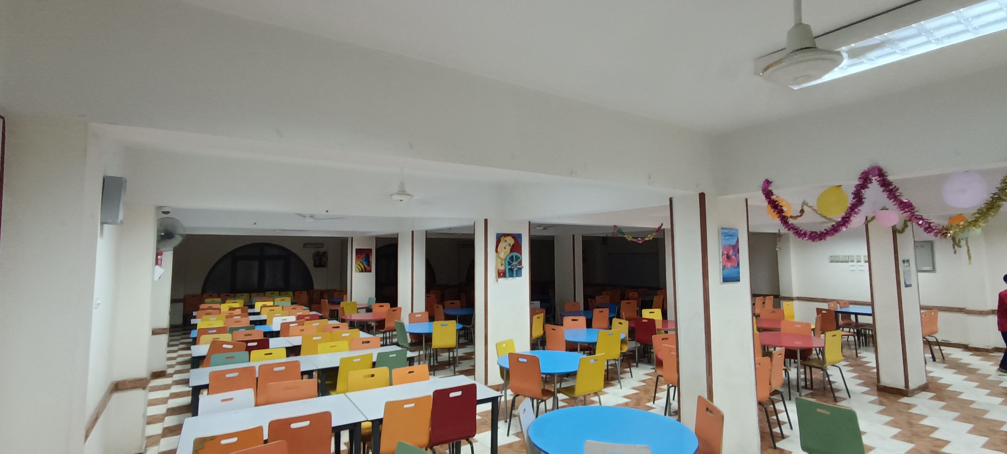 Cafeteria